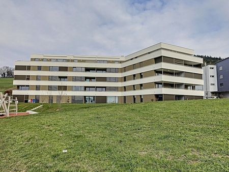 Superbe logement de 3,5 pièces dans un immeuble Minergie moderne - Foto 5