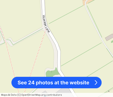 Vicarage Lane, Woodditton, Newmarket, Suffolk, CB8 - Photo 1