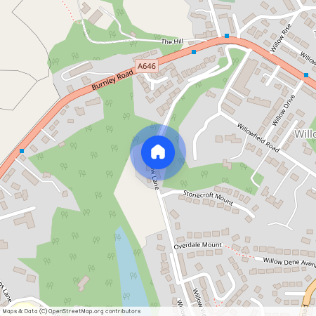 Bairstow Lane, SOWERBY BRIDGE