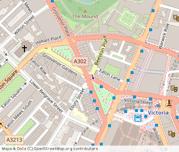 Grosvenor Gardens, London, SW1W - Photo 1