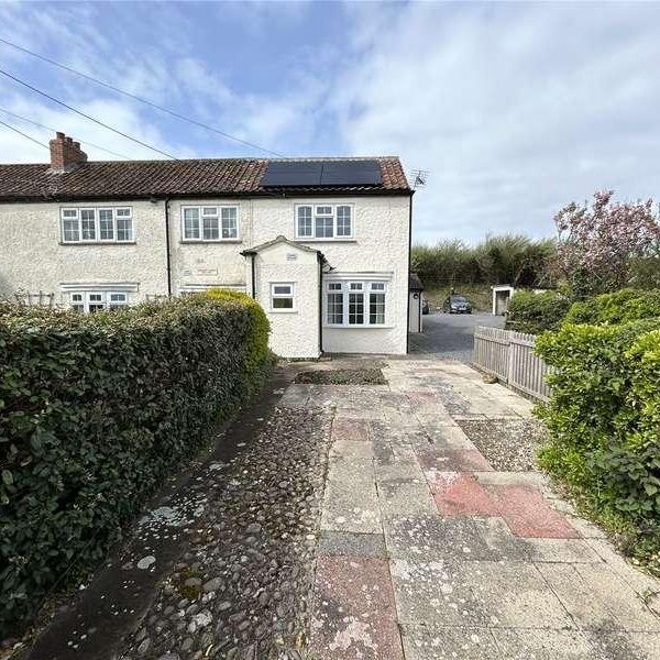 Chapel Cottage, Church Road, Brean, Burnham-on-sea, Somerset, TA8 - Photo 1