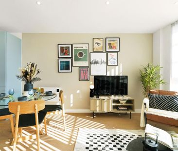 1 bedroom apartment to rent - Photo 2