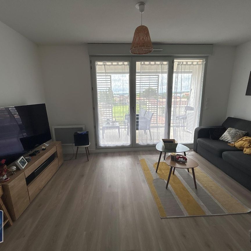 Location Appartement 3 pièces 62m² AGEN 47000 - Photo 1