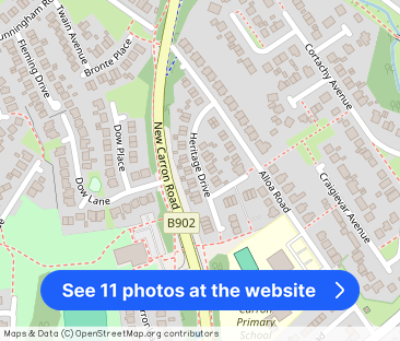 Heritage Drive, Falkirk - Photo 1