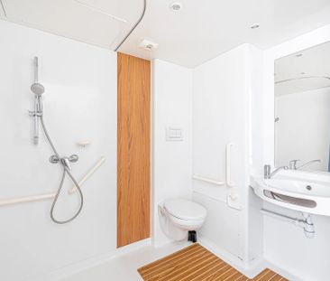 NICE CIMIEZ-PASTEUR - STUDIO MEUBLE - Photo 5