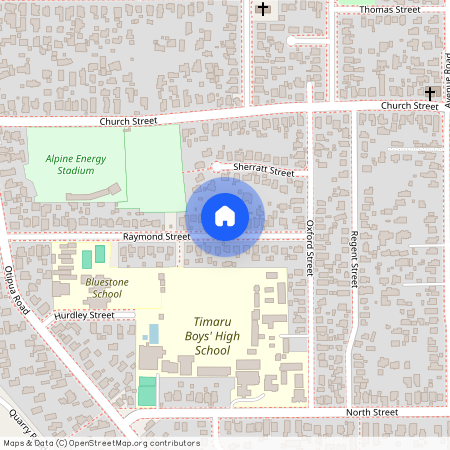 13 Raymond Street, Timaru Central, Timaru