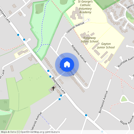 Melton Avenue, Littleover, Derby