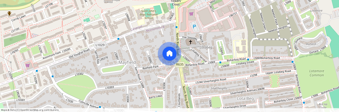 No 10, Silversprings Road, Tivoli, Cork