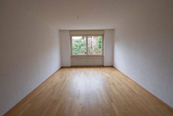Spacious 4.5-room apartment in the heart of Langnau - Photo 1