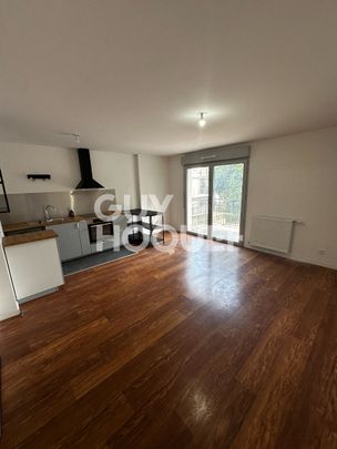 Appartement 2 pièces à louer à Brou-sur-Chantereine - Photo 1