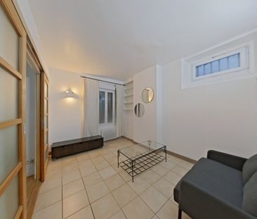 STUDIO A LOUER - PARIS 17EME ARRONDISSEMENT - 26.45 m - 989 € - Photo 2