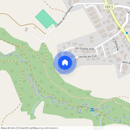 Les Grands-Prés 38, Misery