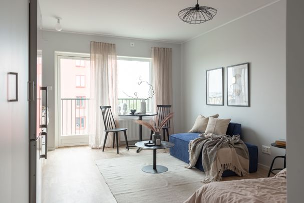 Hejaregatan, Växjö - Foto 1