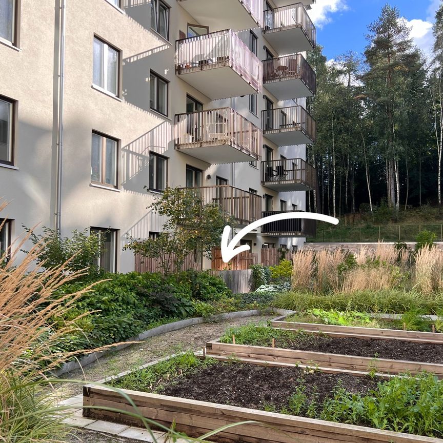 Mannerfelts väg 14B - Photo 2