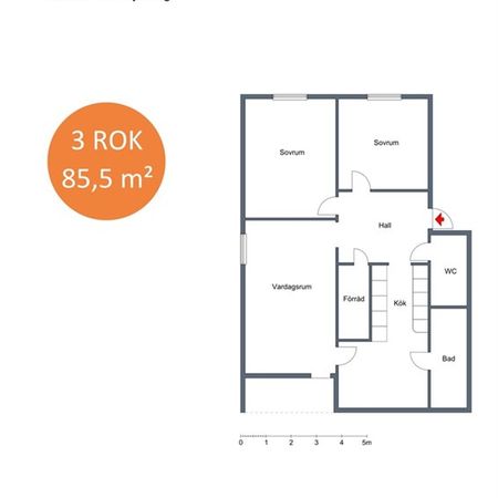 Fornhöjdsvägen 49 - Photo 4