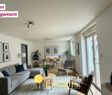 Location Appartement 3 pièces 76m² MARCKOLSHEIM 67390 - Photo 4