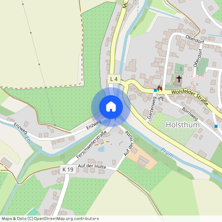 Ferschweilerstr. 2, 54668 Rheinland-Pfalz - Holsthum