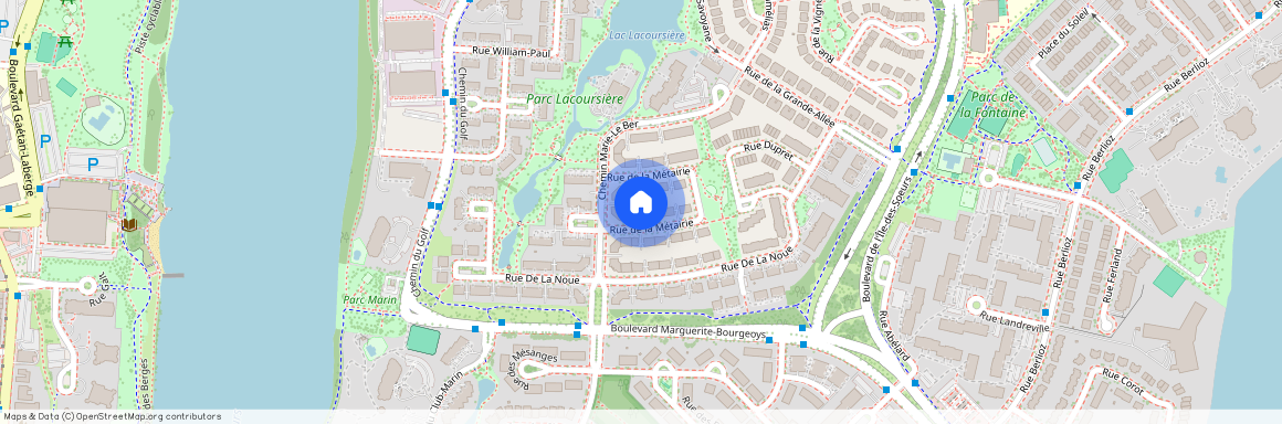 Nouveauté, 530 Rue de la Métairie, Montréal (Verdun/Île-des-Soeurs), H3E1S5