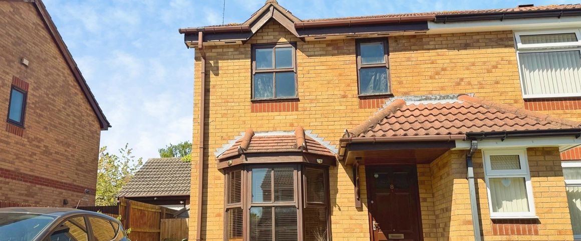 2 bedroom house to rent Redwood Road, Loughborough, Leicestershire, LE11 - Photo 1