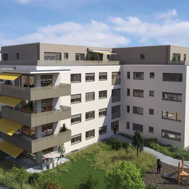 Magnifique appartement de 3.5 pièces au 1er étage - Photo 1
