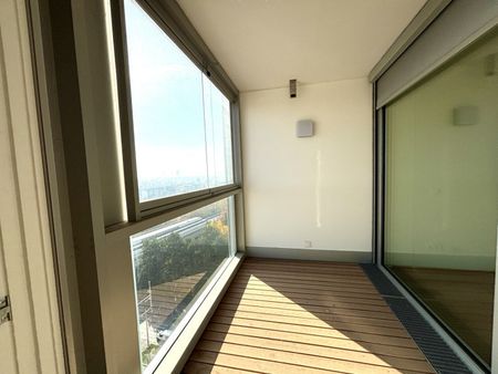 VIENNA TWENTYTWO Living I SAUNA & POOL I Kagran U-Bahn U1 I Hochwertig ausgestattete Traumwohnung mit Loggia I FITNESSRAUM - Foto 4