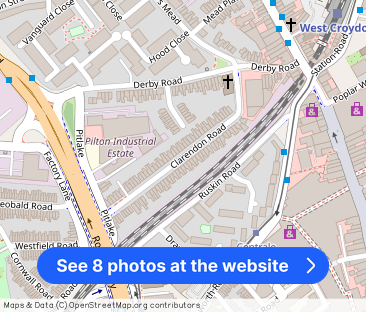 Clarendon Road, CROYDON - Photo 1