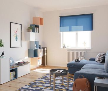 Platz für Home-Office oder Kind - 2,5 Zimmer zur freien Gestaltung - Foto 1