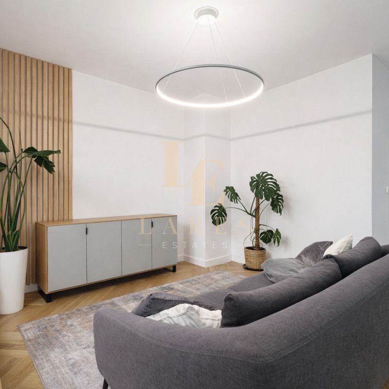 Nowoczesne 3 pokoje | 70 m² | Taras + balkon - Photo 1