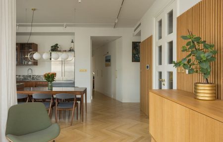 Warszawa, Praga-Południe, Praga-Południe Saska Kępa, Berezyńska - Photo 4