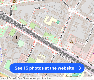 2 pokoje na wynajem od zaraz Wrzeszcz ul. Biała - Photo 1