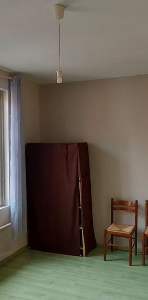 Location Appartement 1 pièce 24m² - Photo 1