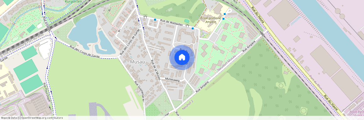 Grand Est, Strasbourg