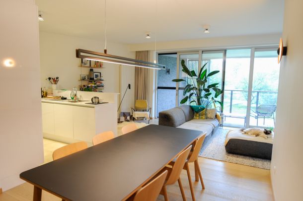 Appartement aan Sluispark incl autostaanplaats - Foto 1