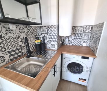 Location Appartement 2 pièces 29m² VILLENEUVE LOUBET 06270 - Photo 5