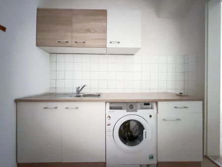 Schöne Kleinwohnung mit toller Infrastruktur im Bezirk Lend - Foto 5