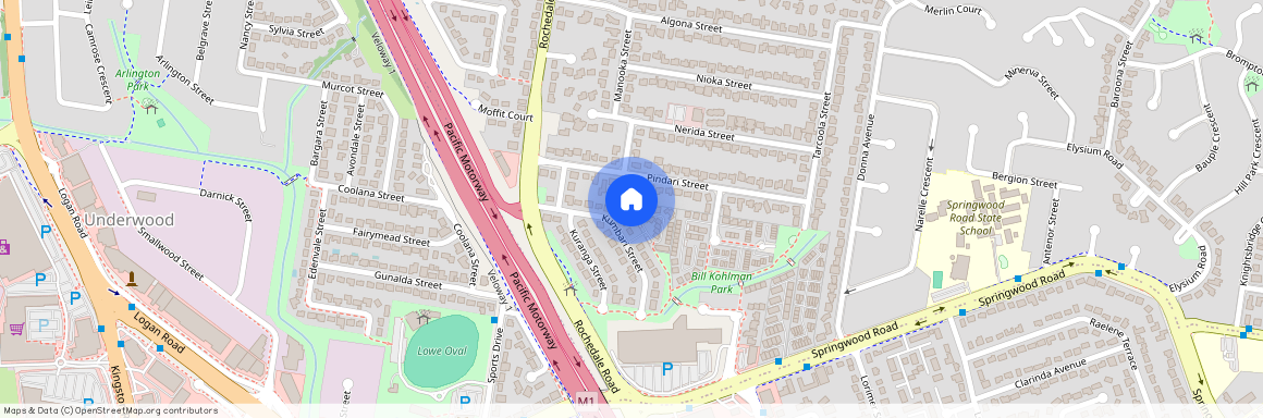 18/22A Kumbari Street, 4123, Rochedale South Qld