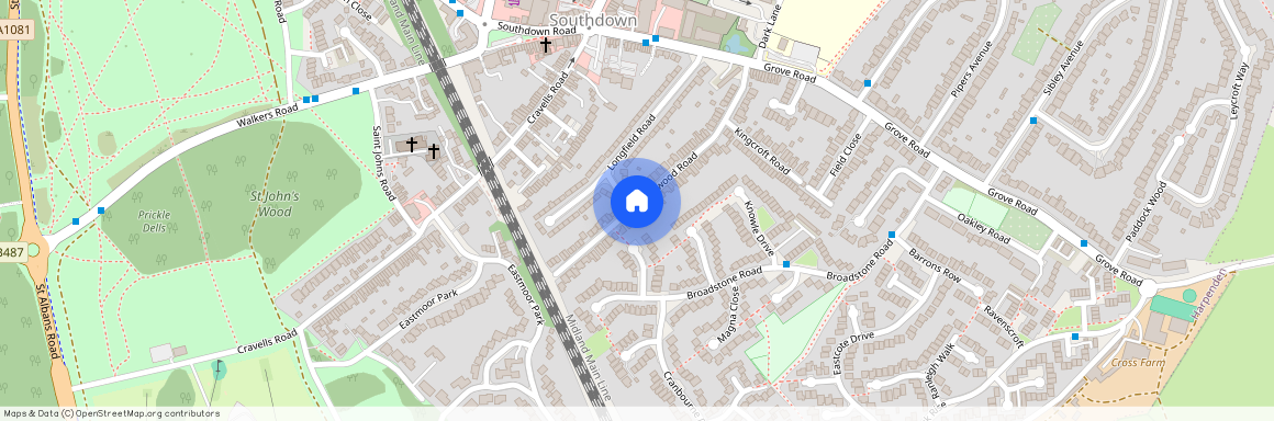 Coleswood Road, Harpenden