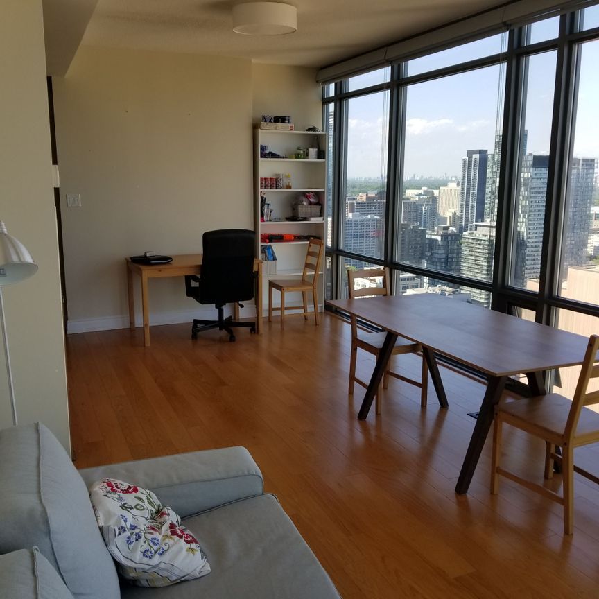 For Lease - 38 Grenville Avenue Unit# 3606, Toronto, Ontario - Photo 1