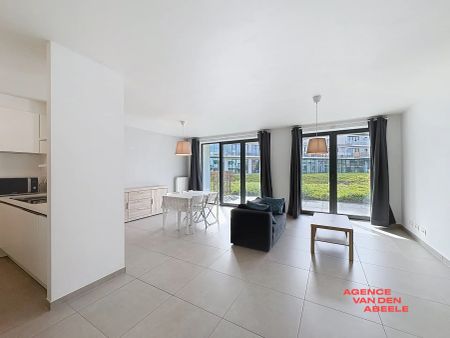 Appartement in Sint-Michiels met 1 slaapkamer en ondergrondse staanplaats - Foto 4