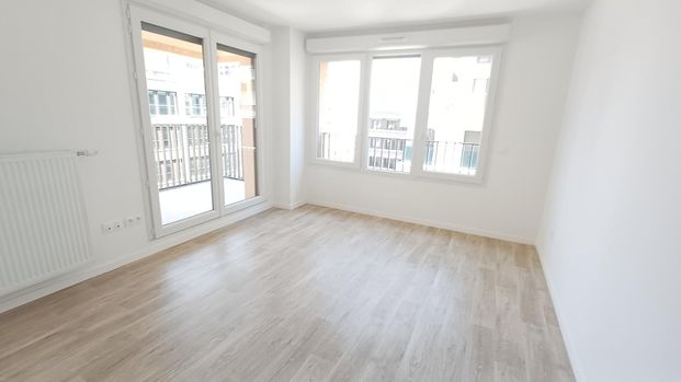 location Appartement T4 DE 75.9m² À BOBIGNY - Photo 1
