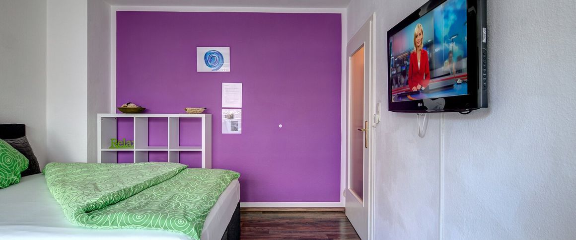 Furnished rental near S-Bahn station Leuchtenbergring - Foto 1