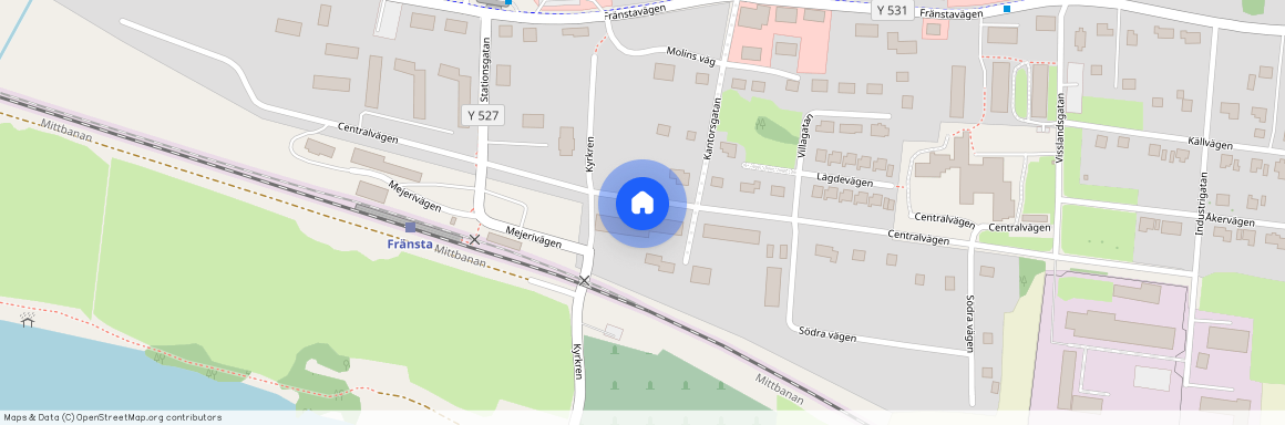 Centralvägen 29, 841 72, Fränsta