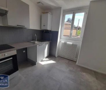 Appartement à louer 2 pièces 42m² - Photo 4