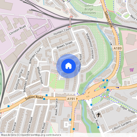Ridgewood Gardens, South Gosforth