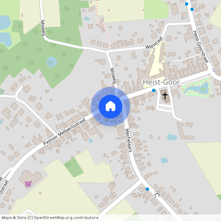 Pastoor Mellaertsstraat 29a/3, 2220 Heist-op-den-Berg