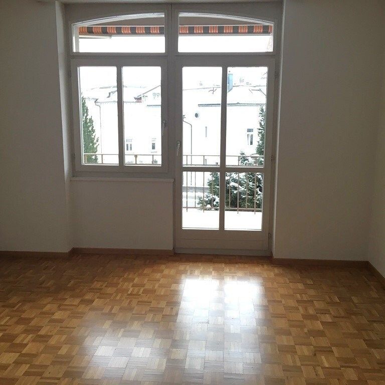 Komfortable Wohnlage direkt bei der Universität St. Gallen - Photo 1