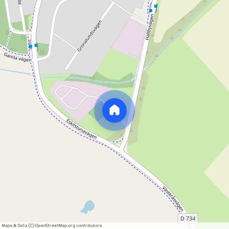 Ekenhillsvägen 5 G, Hällby, Hällbybrunn