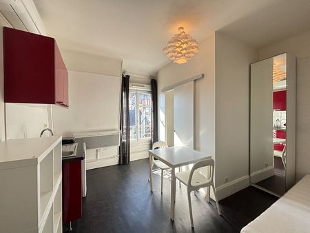 Location Appartement 1 pièce 13m² - Photo 2