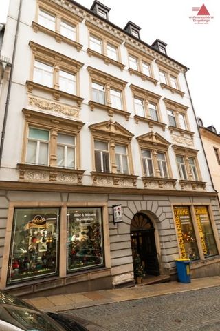 Altbauwohnung direkt im Zentrum von Annaberg! - Photo 5