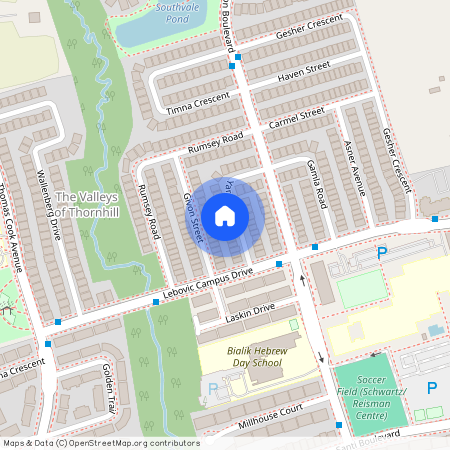 26 Yarden Drive, Vaughan